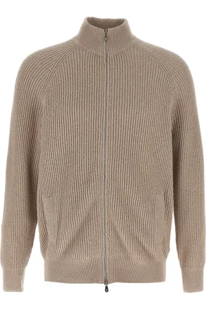 Brunello Cucinelli Stickad kofta