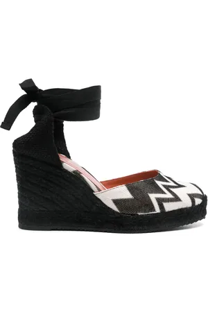 Missoni Vävda espadrillos
