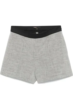 Maje Shorts med dart