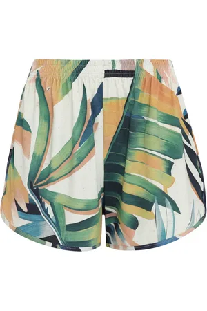 Lygia & Nanny Blommiga shorts
