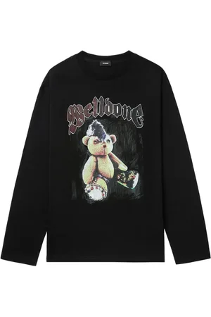 We11 Done Punk Teddy t