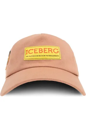 Iceberg Keps med logotyp
