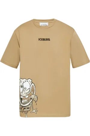 Iceberg SpongeBob t