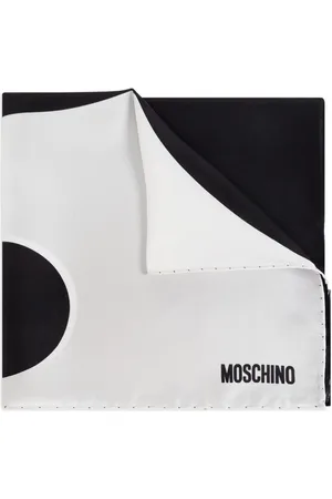 Moschino Sidensjal