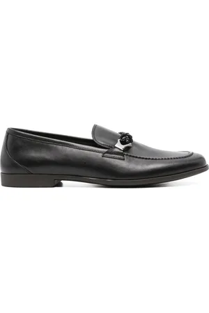 Fratelli Rossetti Läderloafers