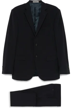 corneliani Enkelknäppt kostym