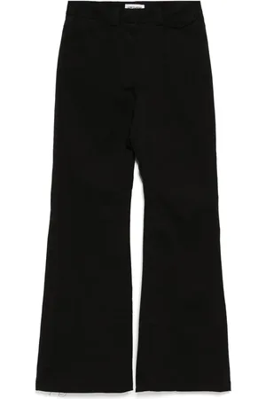 Low Classic Veckade bootcut