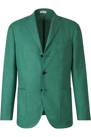 Boglioli Enkelknäppt blazer