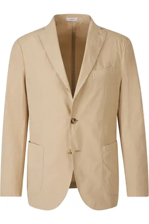 Boglioli Enkelknäppt blazer