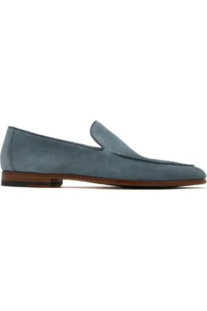 Magnanni Loafers i mocka