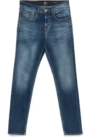 7 for all Mankind Slimmy tapered