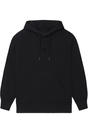 Givenchy 4G hoodie med tryck