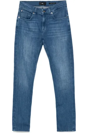 7 for all Mankind Slimmy tapered