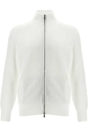 Brunello Cucinelli Kofta med dragkedja