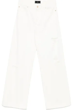 7 for all Mankind Wide leg