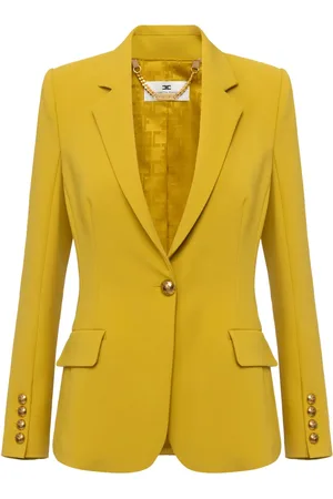 Elisabetta Franchi Blazer i crêpe