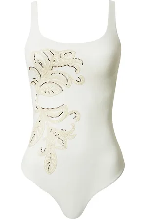 Twin-Set Broderad baddräkt