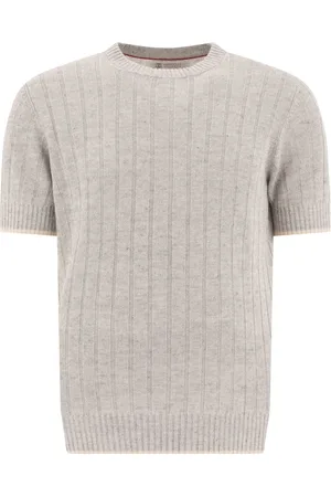 Brunello Cucinelli Stickad t