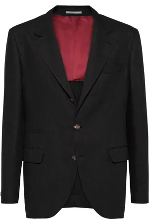Brunello Cucinelli Linneblazer