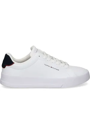 Tommy Hilfiger Sneakers med präglad logotyp