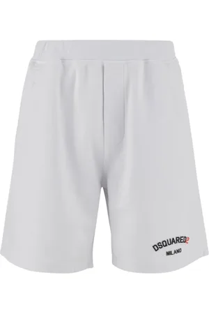 Dsquared2 Mjukisshorts med logotyp