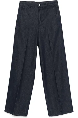THEORY Wide leg