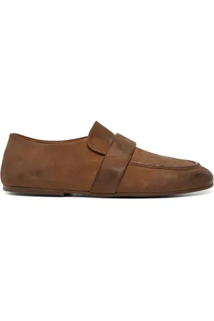 MARSÈLL Läderloafers
