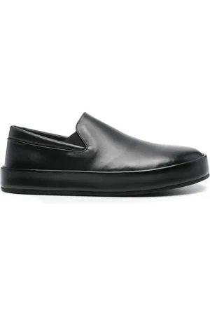 MARSÈLL Lädersneakers