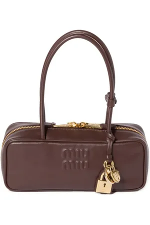 Miu Miu Beau axelväska