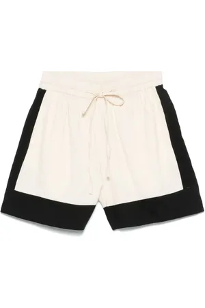 Sandro Tvåfärgade shorts