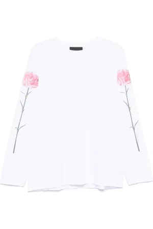 Simone Rocha Långärmad t