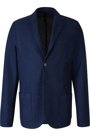 Harris Wharf London Enkelknäppt blazer