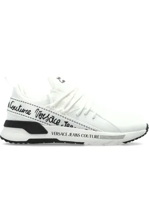 VERSACE Sneakers med logotyp