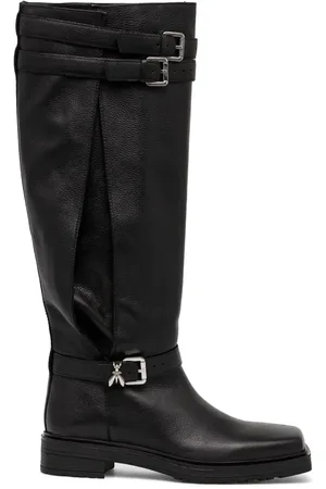 Patrizia Pepe Damen Stiefel stövlar