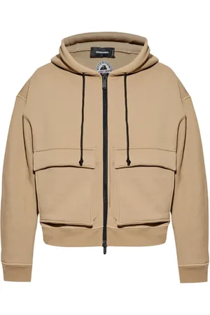 Dsquared2 Jacka med huva