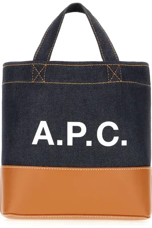 A.P.C. Totebag med logotyp