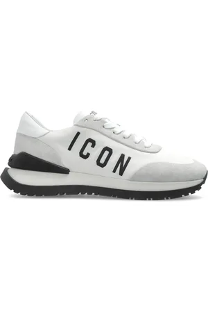 Dsquared2 Sneakers med logotyp