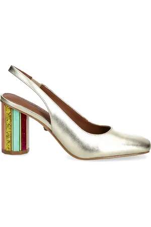 Kurt Geiger Perspex slingback