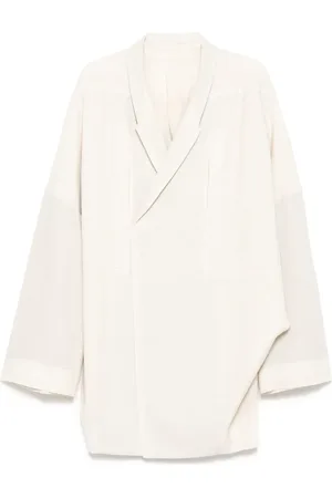 Rick Owens Arrowhead blazer i oversize