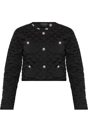 Kate Spade Quiltad jacka