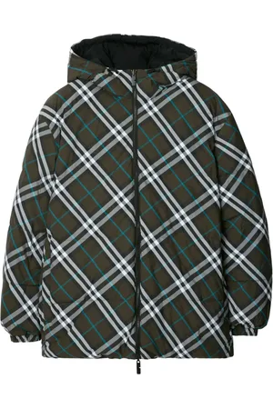 Burberry Snowdon puffjacka