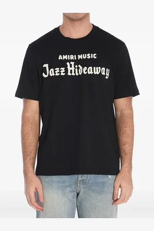 AMIRI Jazz Hide t