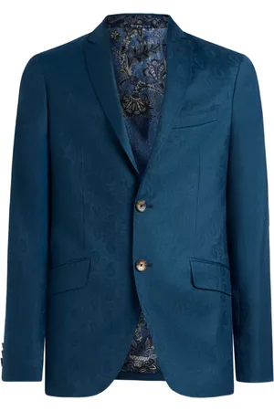 Etro Paisleymönstrad blazer