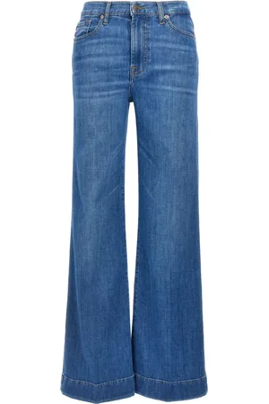 7 for all Mankind Modern Dojo Soho flare