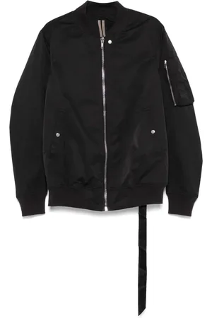 Rick Owens Classic Flight bomberjacka