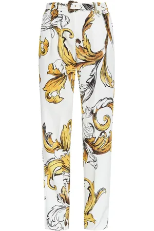 VERSACE Outline Barocco byxor