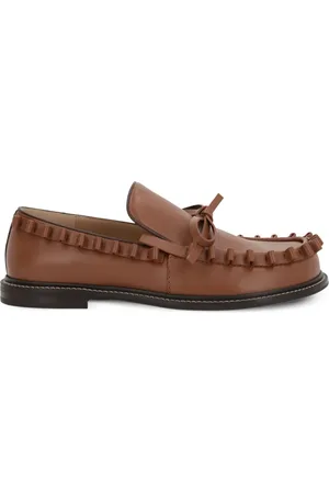 J.W.Anderson Loafers med volangkant
