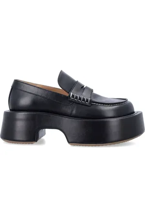 J.W.Anderson Loafers med platåsula