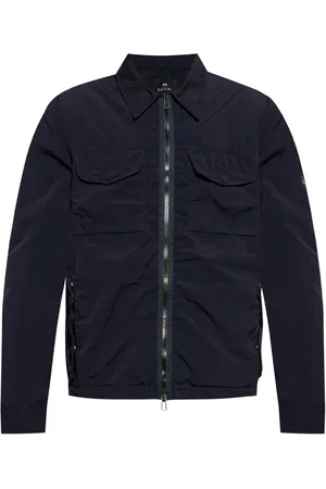 Paul Smith Jacka med logotyp