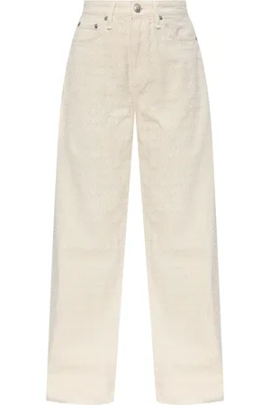 RAG&BONE Jeans med sliten effekt